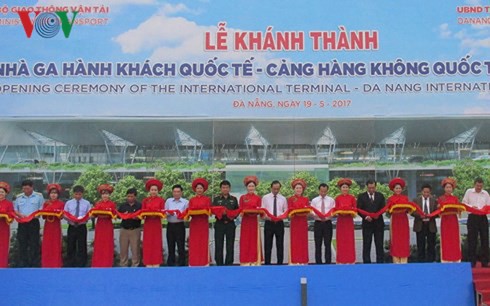 Vừa xây nhà ga mới, Đà Nẵng đề nghị mở rộng sân bay - Ảnh 2.