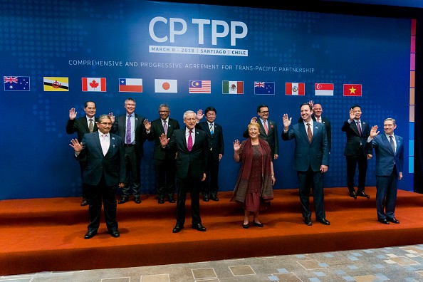 Việt Nam ký CPTPP, mở ra chương mới cho thương mại toàn cầu - Ảnh 2.