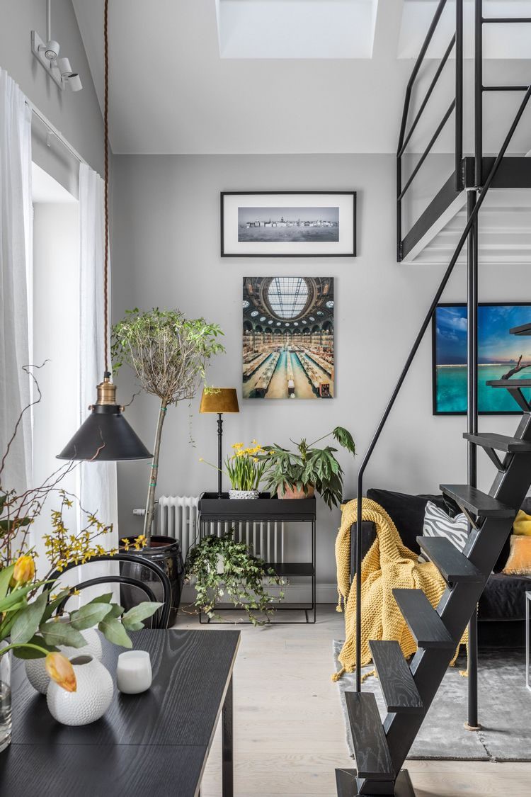 Căn hộ 34m² như có phép màu lôi cuốn đến kỳ lạ - Ảnh 4.