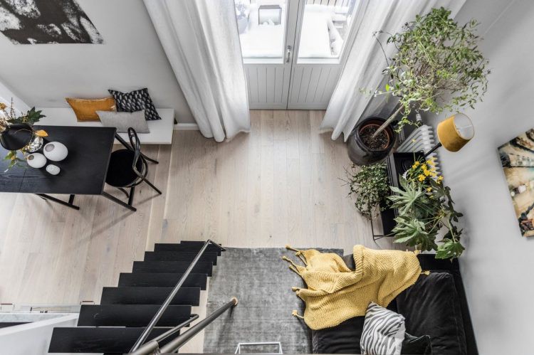 Căn hộ 34m² như có phép màu lôi cuốn đến kỳ lạ - Ảnh 6.
