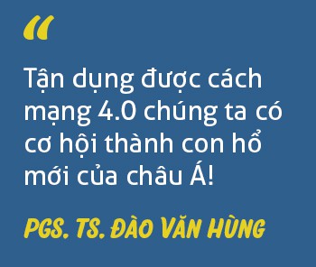 Giám đốc Học viện Chính sách và Phát triển: Muốn bắt kịp cách mạng 4.0, có lẽ nhiều giáo trình đại học cần được viết lại! - Ảnh 3.