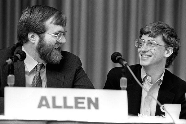 Để tạo dựng tập đoàn Microsoft danh tiếng, đây là những gì chàng trai Bill Gates đã làm khi mới ở tuổi đôi mươi - Ảnh 3.