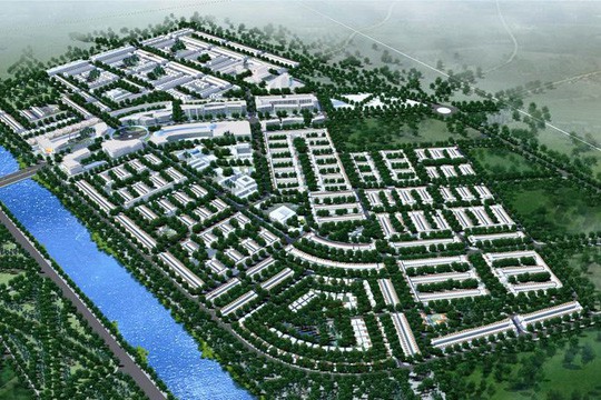 Bộ Công an phong tỏa 754 lô đất ở Khu đô thị Mỹ Gia, TP Nha Trang - Ảnh 1.