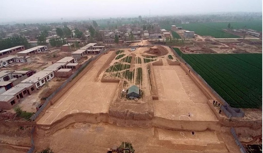 Tìm được mộ Tào Tháo, liệu có thấy được mộ Lưu Bị, Tôn Quyền? - Ảnh 1. Tìm được mộ Tào Tháo, liệu có thấy được mộ Lưu Bị, Tôn Quyền? - Ảnh 1.