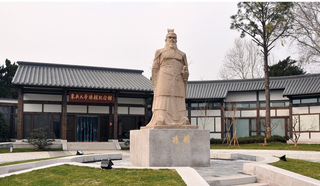 Tìm được mộ Tào Tháo, liệu có thấy được mộ Lưu Bị, Tôn Quyền? - Ảnh 3. Tìm được mộ Tào Tháo, liệu có thấy được mộ Lưu Bị, Tôn Quyền? - Ảnh 3.