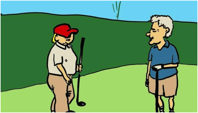 7 điều khắc cốt ghi tâm cho người muốn tập golf và mới chơi golf - Ảnh 3.