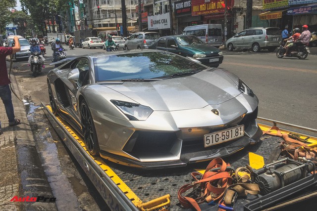 Ông chủ cafe Trung Nguyên tậu Lamborghini Aventador DMC độc nhất Việt Nam - Ảnh 11.