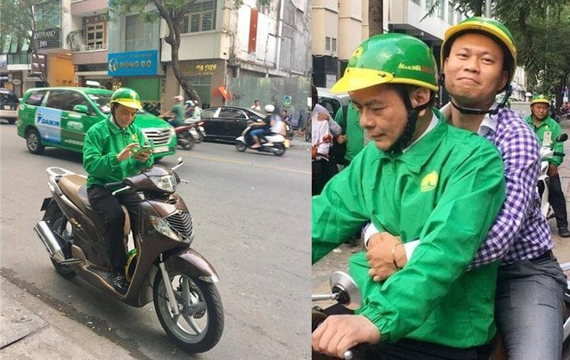 Những chiến tướng mạnh nhất ngành taxi truyền thống như Vinasun và Mai Linh đã ở đâu khi 2 kẻ ngoại quốc Uber & Grab về chung một nhà? - Ảnh 5.