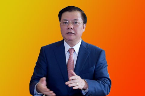 Bộ trưởng Đinh Tiến Dũng: Cơ hội cho các nhà đầu tư Hàn Quốc tại Việt Nam là không hề nhỏ - Ảnh 1.
