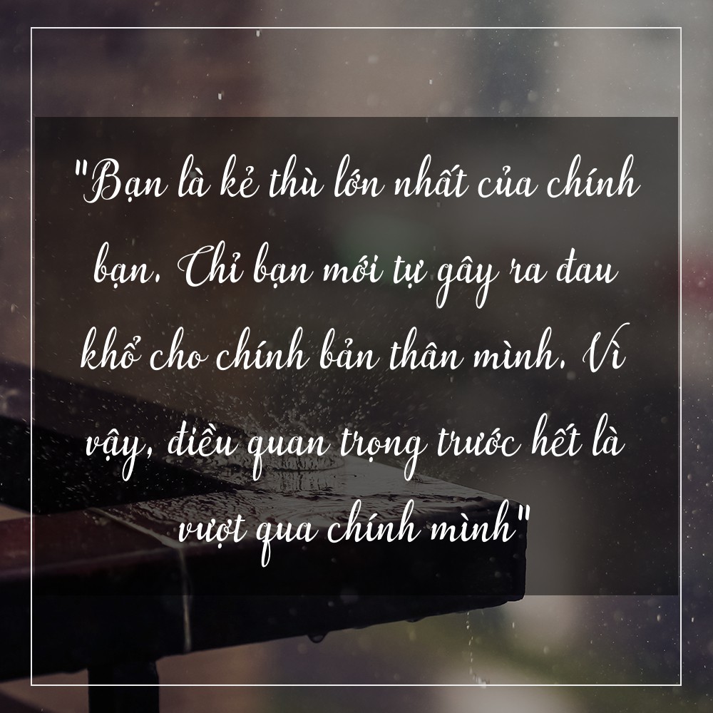 20 câu nói sẽ thay đổi hoàn toàn cách nhìn của bạn, đừng đợi đến tuổi xế chiều mới nhận ra giá trị đích thực của cuộc sống - Ảnh 10. 20 câu nói sẽ thay đổi hoàn toàn cách nhìn của bạn, đừng đợi đến tuổi xế chiều mới nhận ra giá trị đích thực của cuộc sống - Ảnh 10.