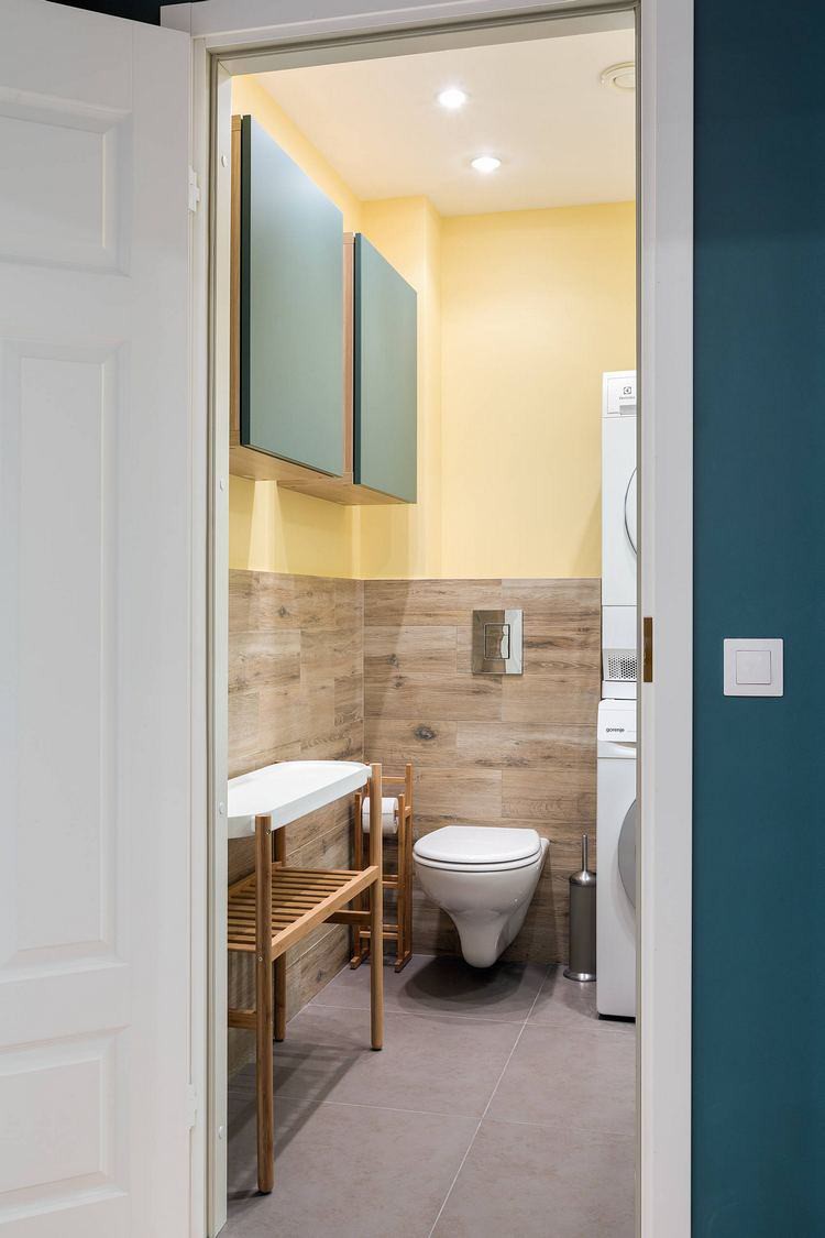 Căn hộ 76m2 thiết kế thông minh hút hồn những cặp vợ chồng trẻ - Ảnh 17. Căn hộ 76m2 thiết kế thông minh hút hồn những cặp vợ chồng trẻ - Ảnh 17.