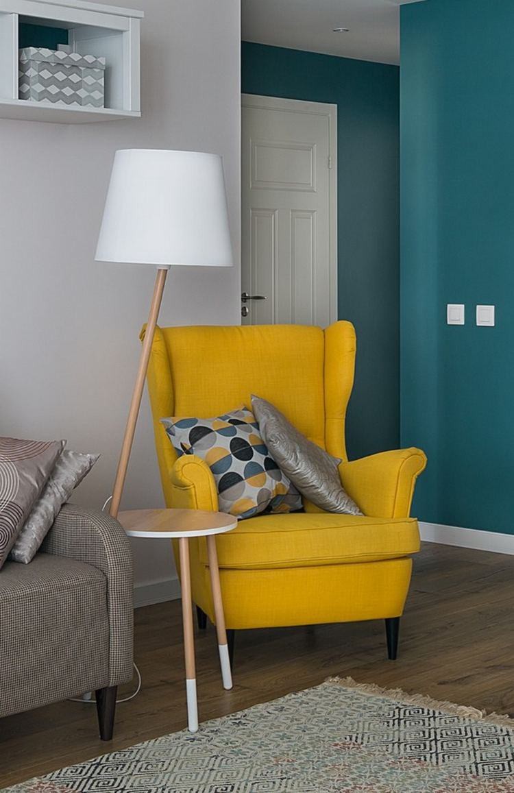 Căn hộ 76m2 thiết kế thông minh hút hồn những cặp vợ chồng trẻ - Ảnh 5. Căn hộ 76m2 thiết kế thông minh hút hồn những cặp vợ chồng trẻ - Ảnh 5.