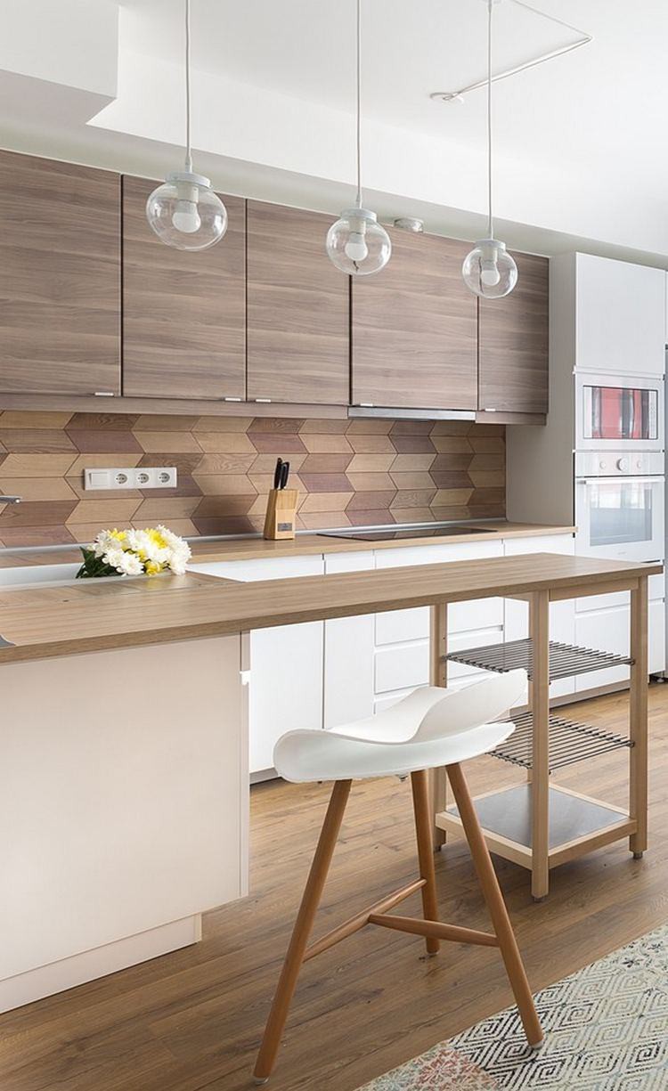 Căn hộ 76m2 thiết kế thông minh hút hồn những cặp vợ chồng trẻ - Ảnh 8. Căn hộ 76m2 thiết kế thông minh hút hồn những cặp vợ chồng trẻ - Ảnh 8.