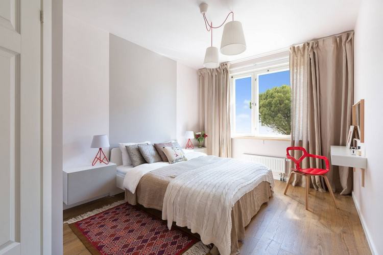 Căn hộ 76m2 thiết kế thông minh hút hồn những cặp vợ chồng trẻ - Ảnh 10. Căn hộ 76m2 thiết kế thông minh hút hồn những cặp vợ chồng trẻ - Ảnh 10.