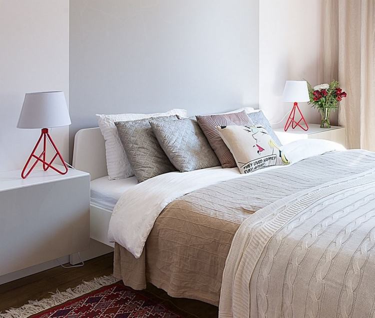 Căn hộ 76m2 thiết kế thông minh hút hồn những cặp vợ chồng trẻ - Ảnh 11. Căn hộ 76m2 thiết kế thông minh hút hồn những cặp vợ chồng trẻ - Ảnh 11.