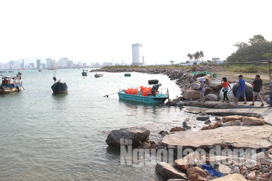 Bác đơn khiếu nại chủ đầu tư dự án Nha Trang Sao lấn biển - Ảnh 2.