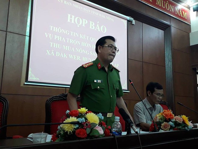 Công an Đắk Nông: Phế phẩm cà phê nhuộm pin con Ó được bán với giá 9.000 đồng/kg - Ảnh 1. Công an Đắk Nông: Phế phẩm cà phê nhuộm pin con Ó được bán với giá 9.000 đồng/kg - Ảnh 1.