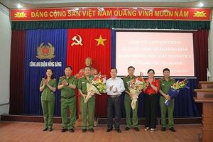 Công an kêu gọi Tân hoa hậu Doanh nhân thế giới 2018 Nguyễn Thị Nhung ra đầu thú - Ảnh 2.
