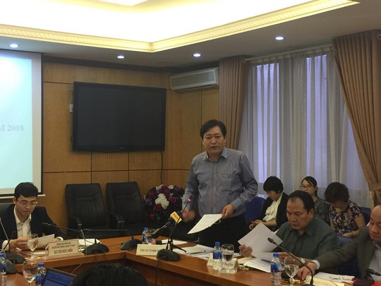 Bộ Tư pháp nói về 630 tỉ đồng ông Đinh La Thăng phải bồi thường - Ảnh 1.