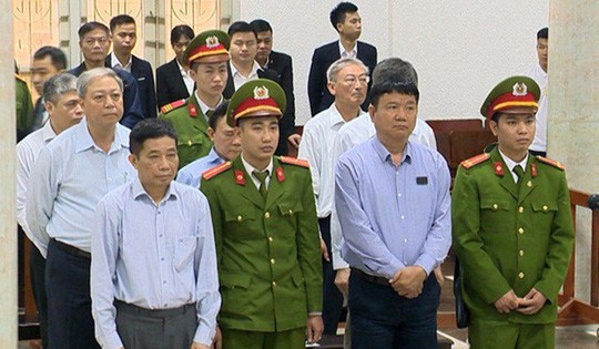 Bộ Tư pháp nói về 630 tỉ đồng ông Đinh La Thăng phải bồi thường - Ảnh 2.