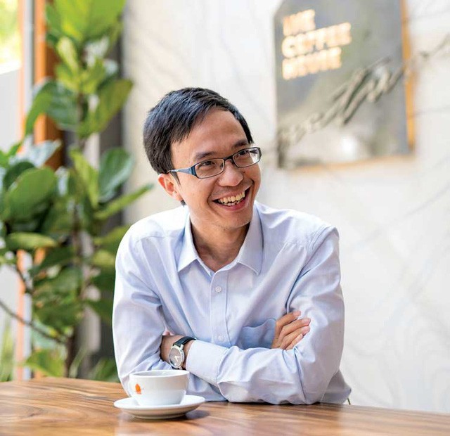 Nhà sáng lập The Coffee House Nguyễn Hải Ninh: Tôi chỉ cạnh tranh với chính mình - Ảnh 1.