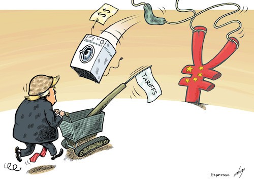 Liên tục đe dọa, Tổng thống Trump quên Mỹ cần Trung Quốc nhiều hơn Trung Quốc cần Mỹ? - Ảnh 2.