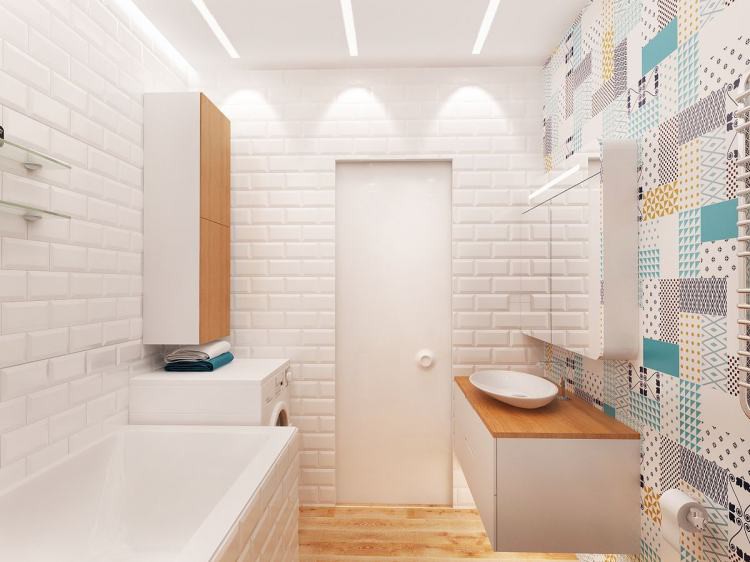 Căn hộ 55m2 thiết kế đơn giản, phóng khoáng khiến ai cũng phải trầm trồ, thán phục - Ảnh 12. Căn hộ 55m2 thiết kế đơn giản, phóng khoáng khiến ai cũng phải trầm trồ, thán phục - Ảnh 12.
