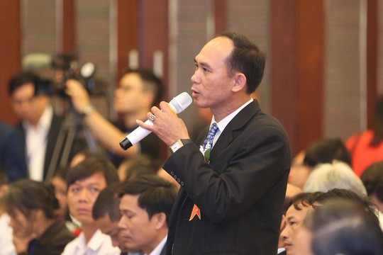 Thủ tướng Nguyễn Xuân Phúc: Vì sao nông dân chưa giàu? - Ảnh 1.