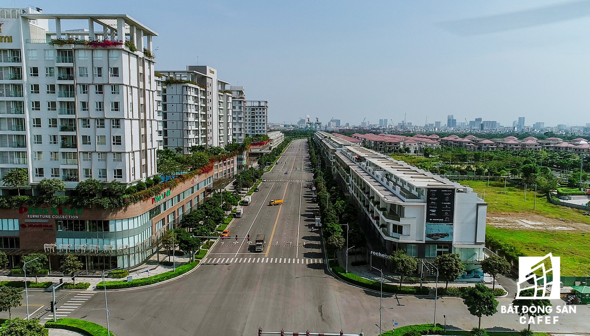 Tiến độ 4 tuyến đường nghìn tỷ quanh Khu đô thị mới Thủ Thiêm hiện giờ ra sao? - Ảnh 14. Tiến độ 4 tuyến đường nghìn tỷ quanh Khu đô thị mới Thủ Thiêm hiện giờ ra sao? - Ảnh 14.