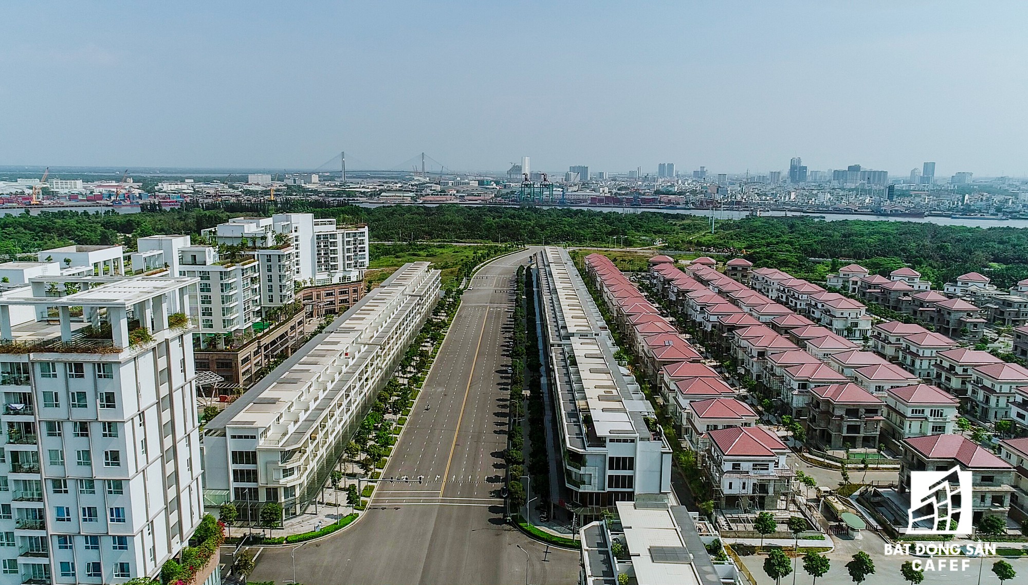 Tiến độ 4 tuyến đường nghìn tỷ quanh Khu đô thị mới Thủ Thiêm hiện giờ ra sao? - Ảnh 15. Tiến độ 4 tuyến đường nghìn tỷ quanh Khu đô thị mới Thủ Thiêm hiện giờ ra sao? - Ảnh 15.