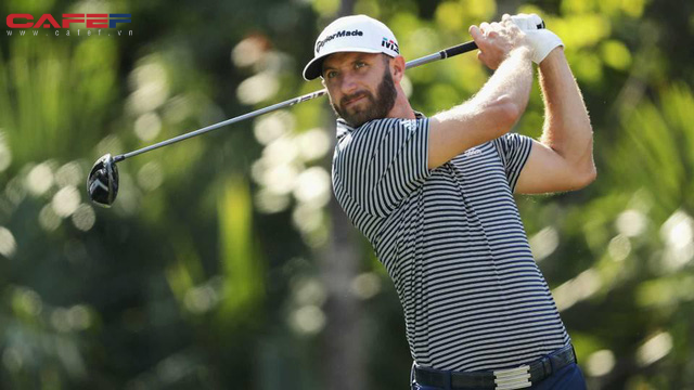 Dustin Johnson dẫn đầu, Tiger Woods và McIlroy khởi đầu chậm chạp trong ngày mở màn The Players Championship - Ảnh 1.