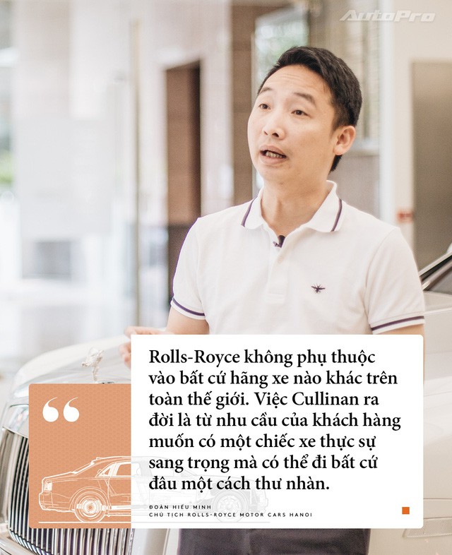 Rolls-Royce Cullinan chính hãng giá trên 41,2 tỷ đồng đã có đại gia Việt đặt hàng - Ảnh 2.
