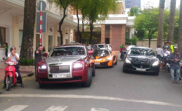 Đại gia Huế tậu Rolls-Royce Ghost Series I từng đeo biển ngũ quý 1, giá hơn 11 tỷ đồng - Ảnh 4.