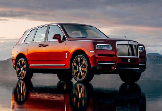 Rolls-Royce Cullinan chính hãng giá trên 41,2 tỷ đồng đã có đại gia Việt đặt hàng - Ảnh 6.