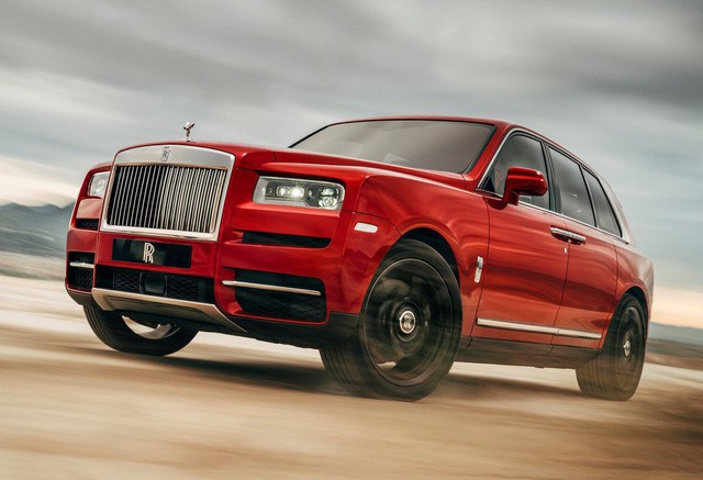 Rolls-Royce Cullinan chính hãng giá trên 41,2 tỷ đồng đã có đại gia Việt đặt hàng - Ảnh 8.