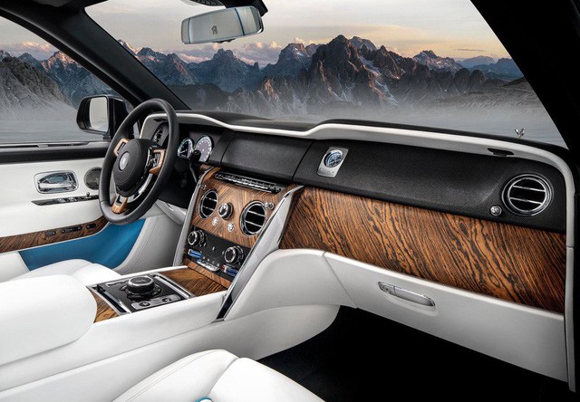 Rolls-Royce Cullinan chính hãng giá trên 41,2 tỷ đồng đã có đại gia Việt đặt hàng - Ảnh 9.