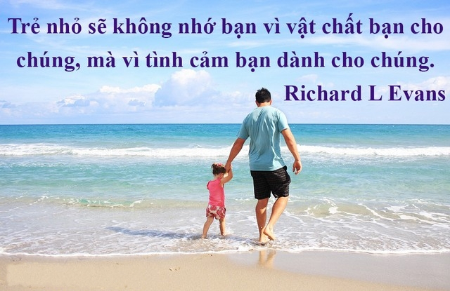 Những câu chuyện kể lại nhân ngày Quốc tế Gia đình: Vì có một người cha đã hứa - Ảnh 2.