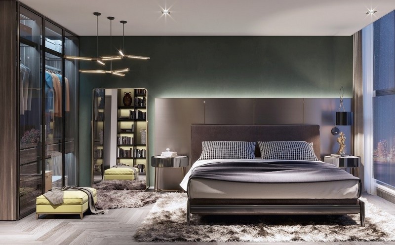 5 xu hướng thiết kế nội thất được lòng giới thượng lưu - Ảnh 1. 5 xu hướng thiết kế nội thất được lòng giới thượng lưu - Ảnh 1.