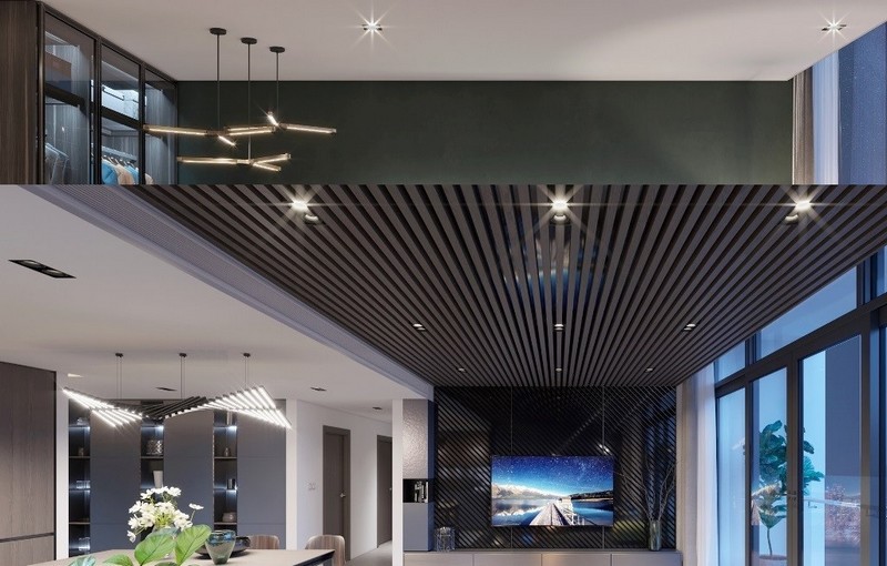 5 xu hướng thiết kế nội thất được lòng giới thượng lưu - Ảnh 2. 5 xu hướng thiết kế nội thất được lòng giới thượng lưu - Ảnh 2.
