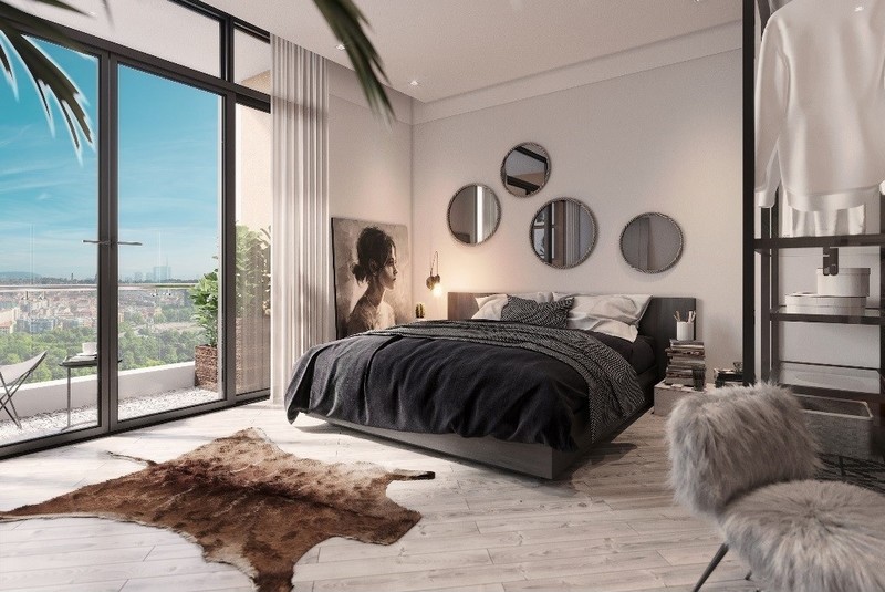 5 xu hướng thiết kế nội thất được lòng giới thượng lưu - Ảnh 4. 5 xu hướng thiết kế nội thất được lòng giới thượng lưu - Ảnh 4.