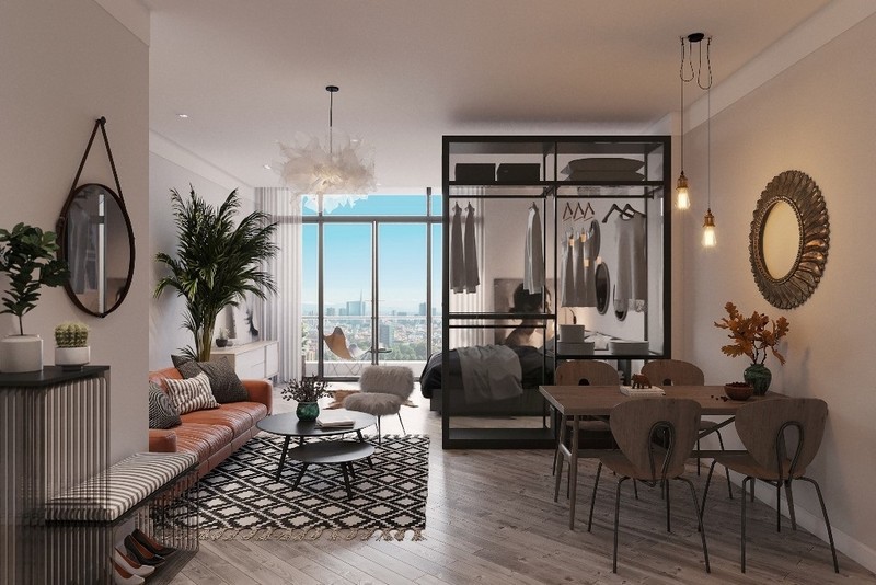 5 xu hướng thiết kế nội thất được lòng giới thượng lưu - Ảnh 5. 5 xu hướng thiết kế nội thất được lòng giới thượng lưu - Ảnh 5.