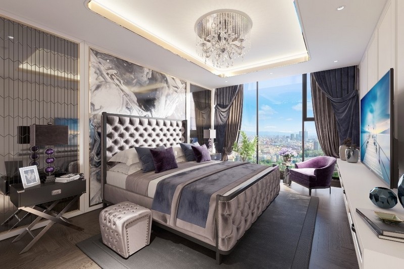 5 xu hướng thiết kế nội thất được lòng giới thượng lưu - Ảnh 6. 5 xu hướng thiết kế nội thất được lòng giới thượng lưu - Ảnh 6.