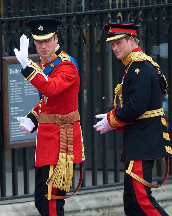 Đêm cuối trước đám cưới, Hoàng tử Harry và Meghan mỗi người một nơi, dành thời gian để làm việc quý báu này - Ảnh 7.