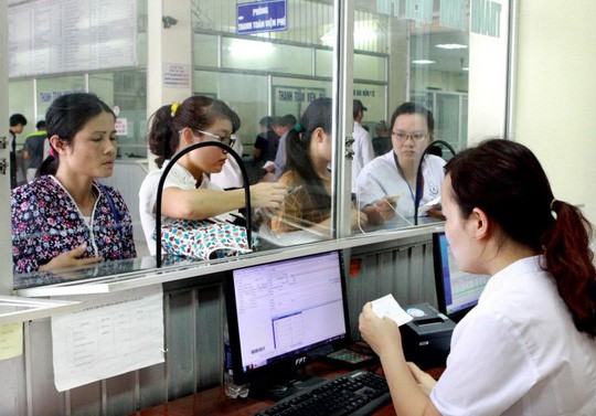 Bộ Y tế tụt hạng, đứng áp chót về chỉ số cải cách hành chính năm 2017 - Ảnh 1. Bộ Y tế tụt hạng, đứng áp chót về chỉ số cải cách hành chính năm 2017 - Ảnh 1.