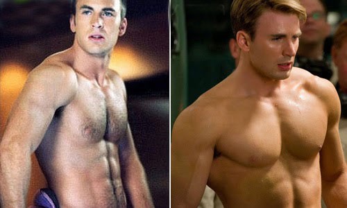 Bí quyết rèn luyện sức khoẻ và cơ bắp của các siêu anh hùng Avengers - Ảnh 4. Bí quyết rèn luyện sức khoẻ và cơ bắp của các siêu anh hùng Avengers - Ảnh 4.