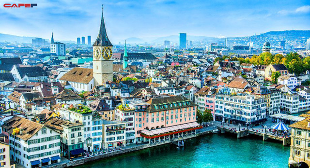 Điểm tên 5 thành phố xa hoa bậc nhất ở châu Âu để bạn có một chuyến du lịch đáng nhớ trong đời - Ảnh 4.