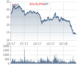 Khó từ ngoài vào trong, cổ phiếu rớt sâu về mệnh giá, Hoa Sen Group (HSG) sẽ là chiến lược dài hơi hay… canh bạc của Tundra? - Ảnh 1.