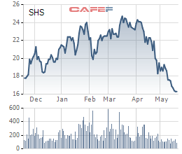 SHS hoàn tất phát hành 5,4 triệu nhận sáp nhập SHBS - Ảnh 1.