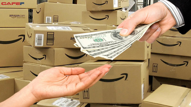 Vì sao mỗi năm ông chủ Amazon có thể trả tới 5.000 USD cho một nhân viên thôi việc? Câu trả lời khiến tất cả bất ngờ - Ảnh 1.