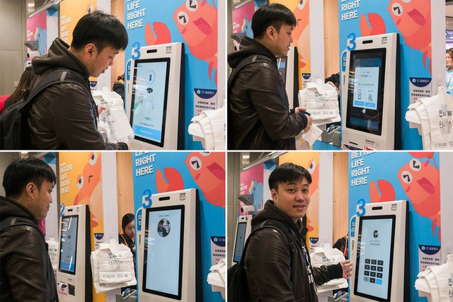 Siêu thị tương lai của Alibaba tại Trung Quốc đã vượt xa nước Mỹ: Giao hàng trong 30 phút, thanh toán qua nhân diện khuôn mặt - Ảnh 27.